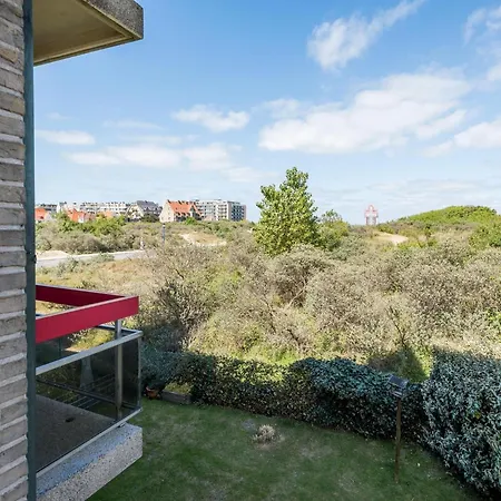 Apartamento Near Koksijde By The Sea, Cleaning Included *