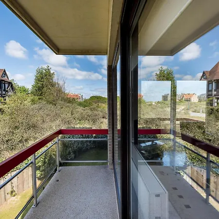 Apartamento Near Koksijde By The Sea, Cleaning Included Sint-Idesbald