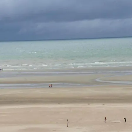 Near Koksijde By The Sea, Cleaning Included Sint-Idesbald