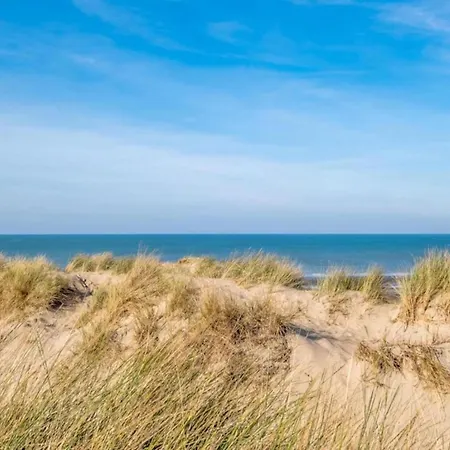 Near Koksijde By The Sea, Cleaning Included
