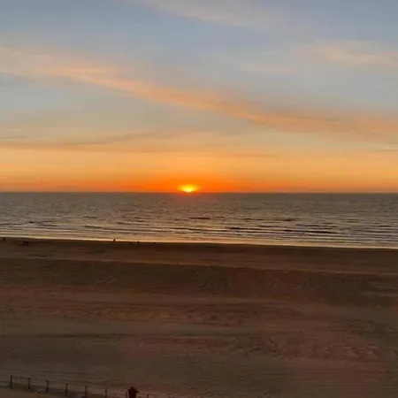 Apartamento Near Koksijde By The Sea, Cleaning Included *