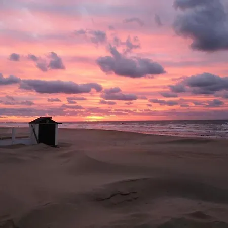 Apartamento Near Koksijde By The Sea, Cleaning Included Sint-Idesbald